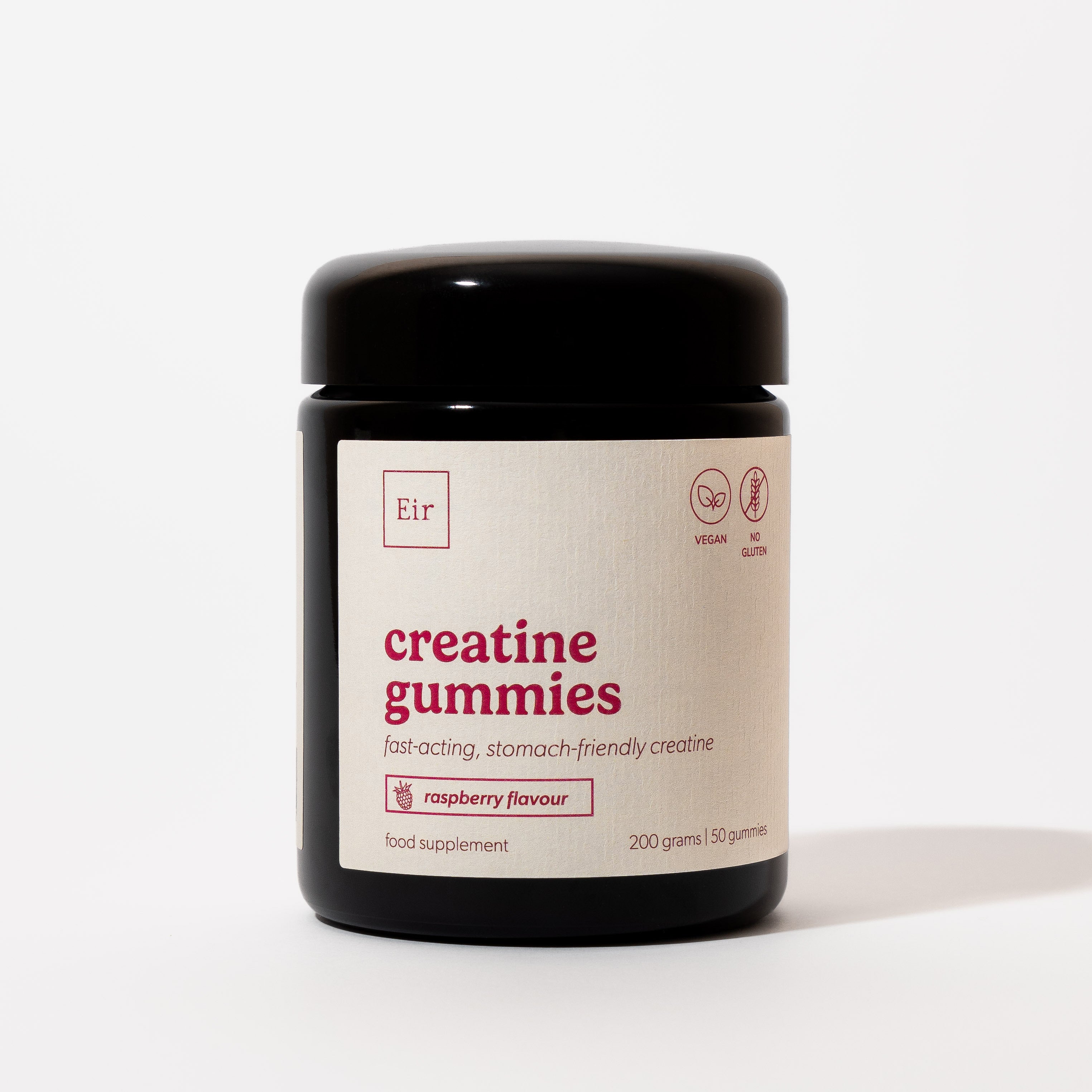 Creatine Gummies | Fast-Acting & Stomach-Friendly Eir Health Creatine Gummies | Fast-Acting & Stomach-Friendly Eir Health
