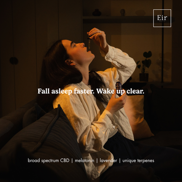 CBD Oil NO.10: Better Sleep