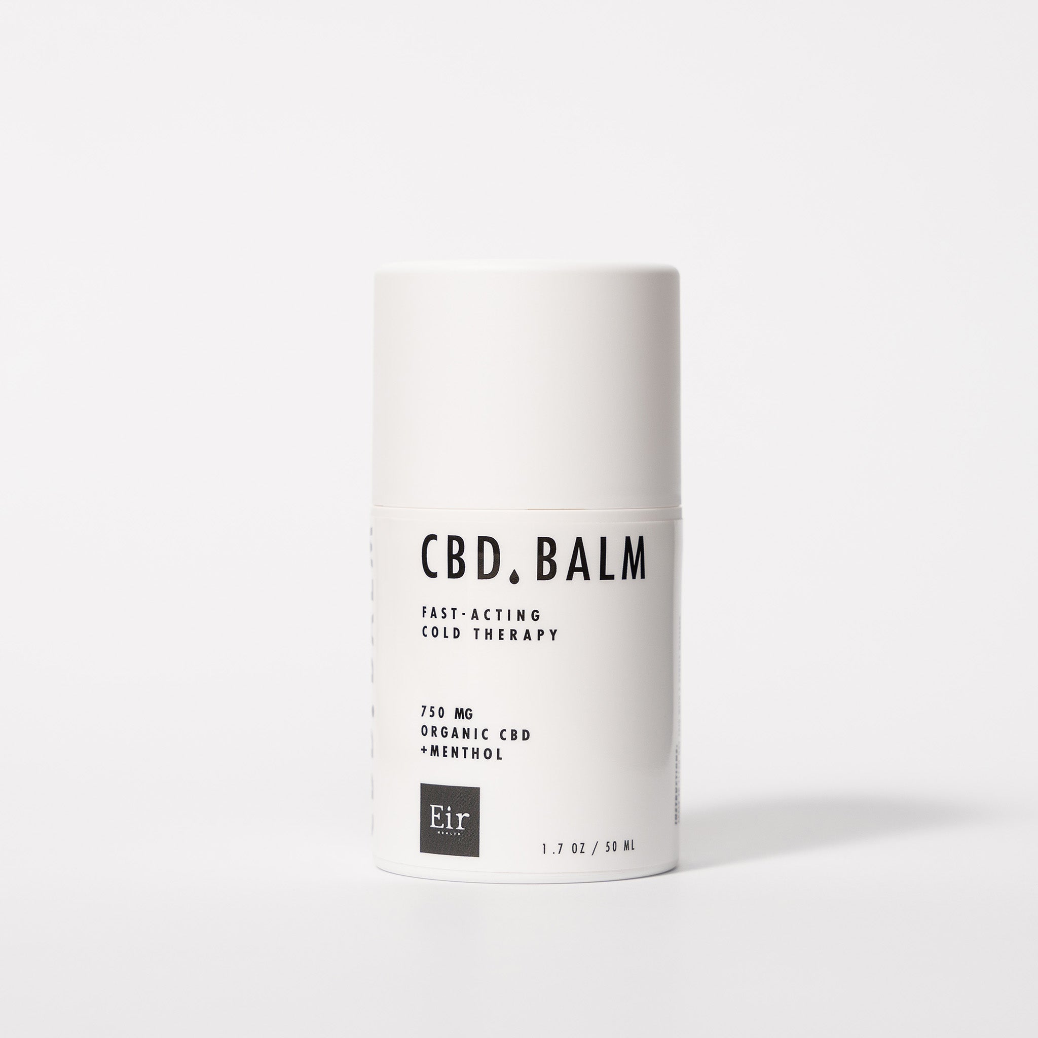CBD BALM - Fast Acting Cold Therapy CBD Balm